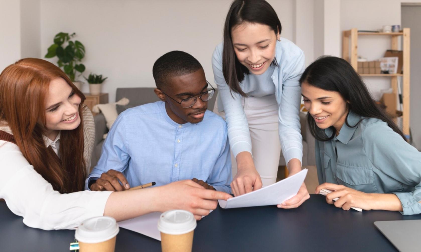 Material educativo y recursos de alfabetización financiera de olivarenquos